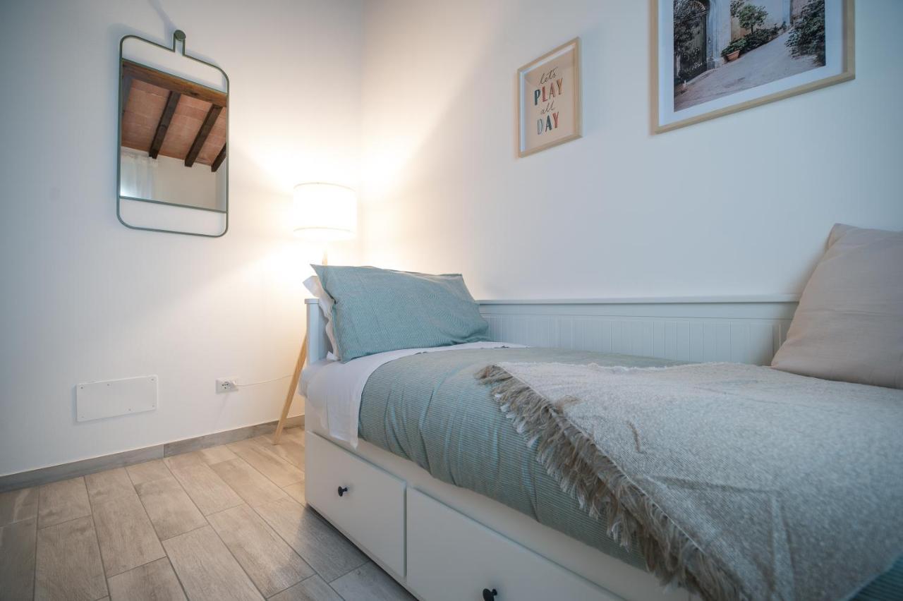 Lemon Garden House Apartment San Miniato Basso ภายนอก รูปภาพ