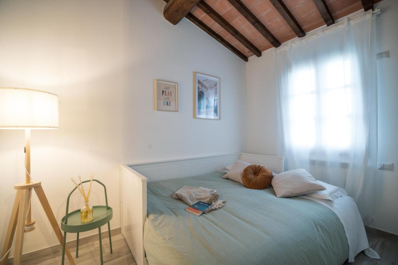 Lemon Garden House Apartment San Miniato Basso ภายนอก รูปภาพ