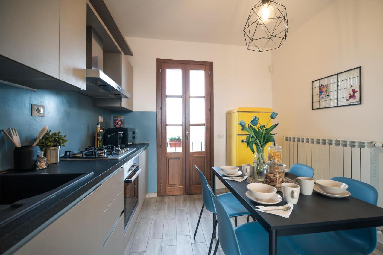 Lemon Garden House Apartment San Miniato Basso ภายนอก รูปภาพ