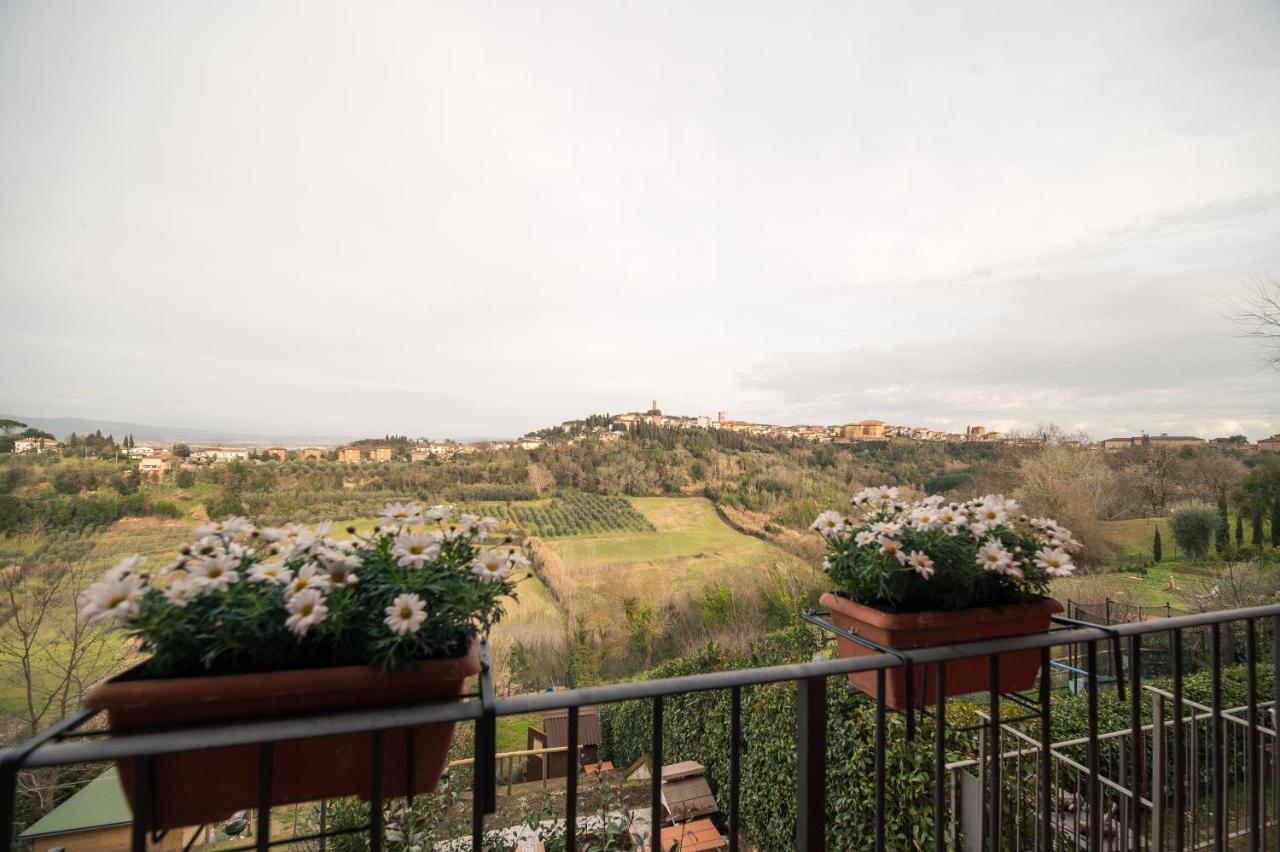 Lemon Garden House Apartment San Miniato Basso ภายนอก รูปภาพ