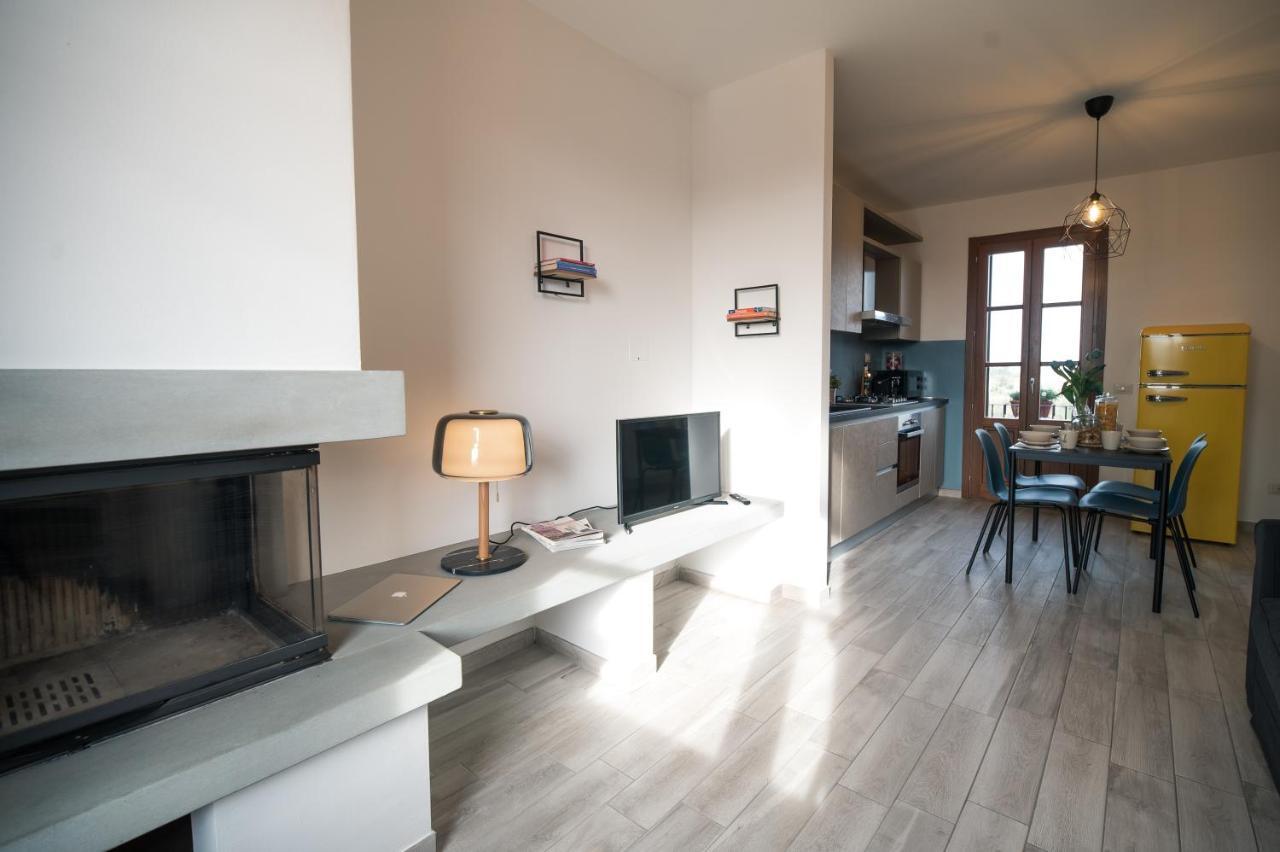 Lemon Garden House Apartment San Miniato Basso ภายนอก รูปภาพ