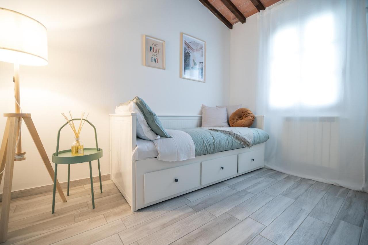 Lemon Garden House Apartment San Miniato Basso ภายนอก รูปภาพ