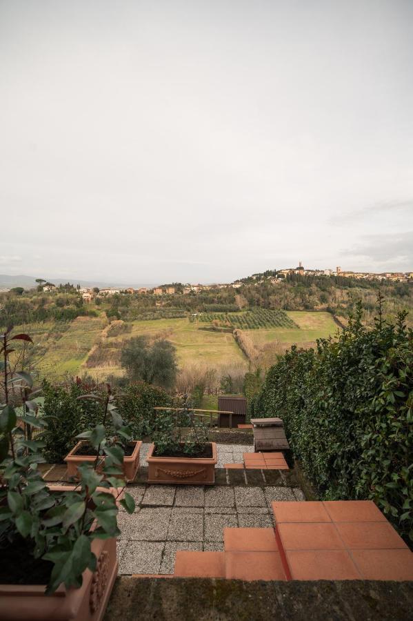 Lemon Garden House Apartment San Miniato Basso ภายนอก รูปภาพ