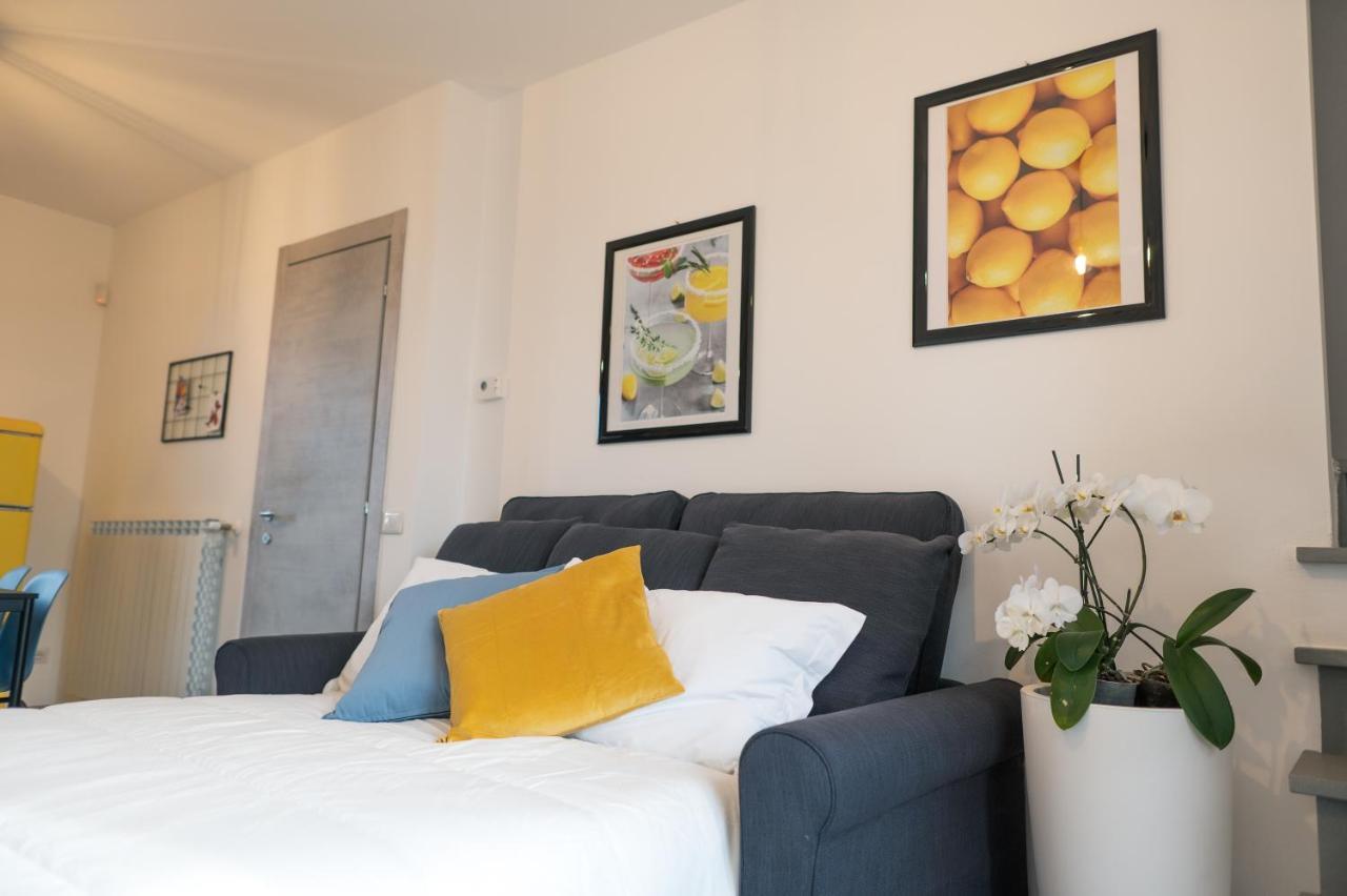 Lemon Garden House Apartment San Miniato Basso ภายนอก รูปภาพ