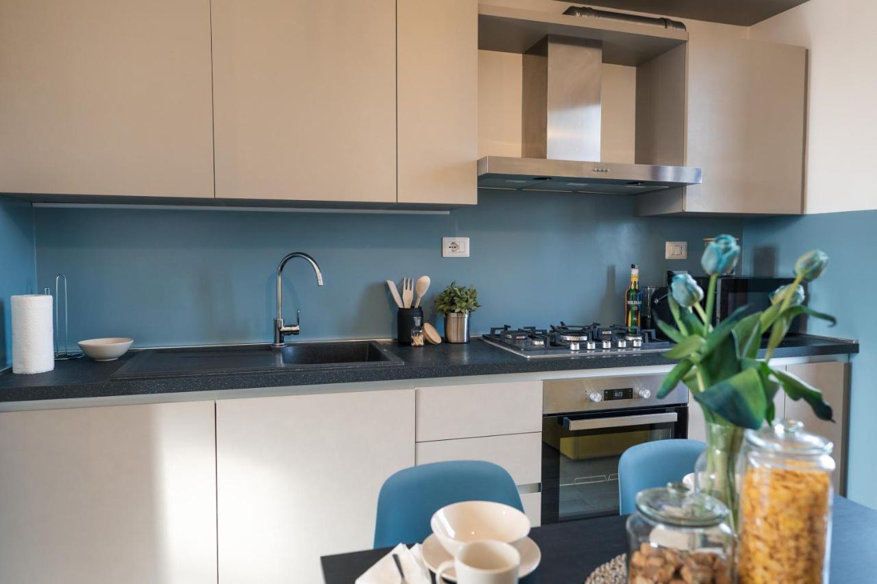 Lemon Garden House Apartment San Miniato Basso ภายนอก รูปภาพ